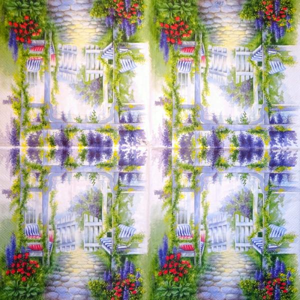 189 Garden - 3-ply - Ihr